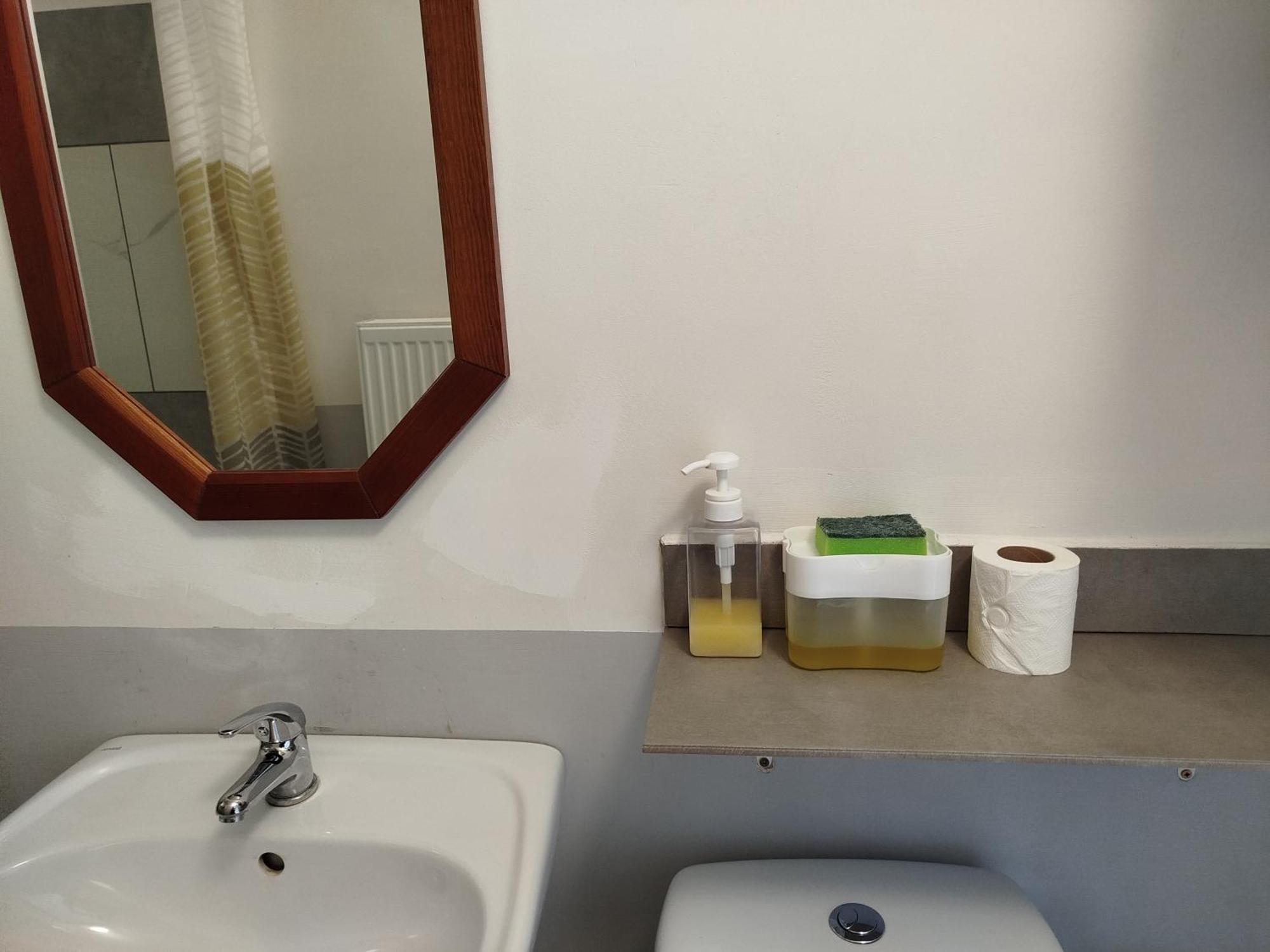 Appartamento Za Ohradami Závažná Poruba Esterno foto