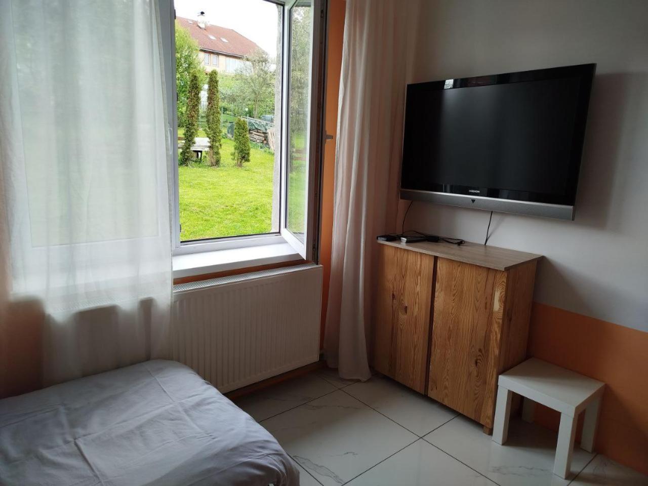 Appartamento Za Ohradami Závažná Poruba Esterno foto